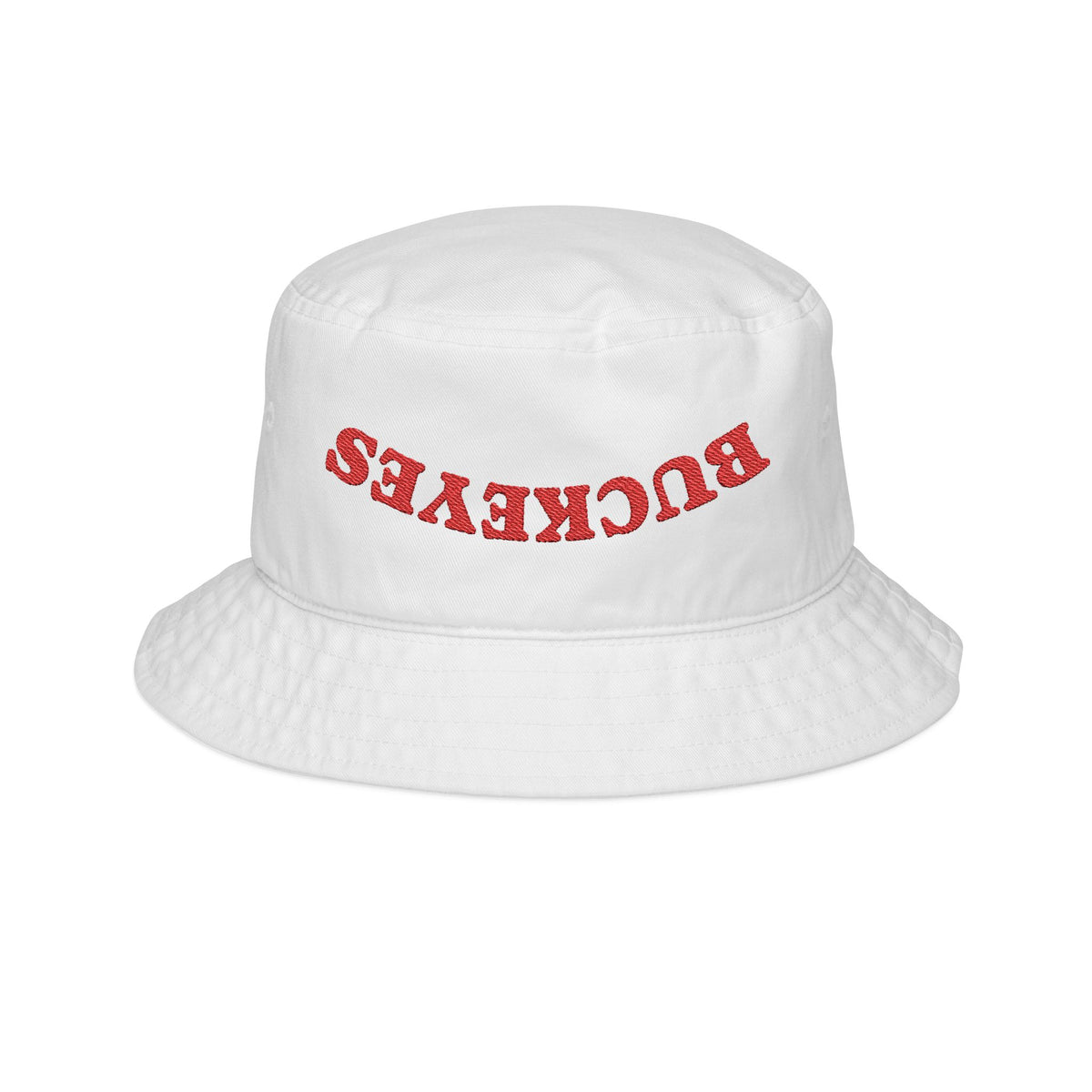 Ohio State Buckeye Football Inspired Bucket Hat | Football Fan | College Sports | Columbus | Tailgate Party | Game day Outfit | Dad Hat