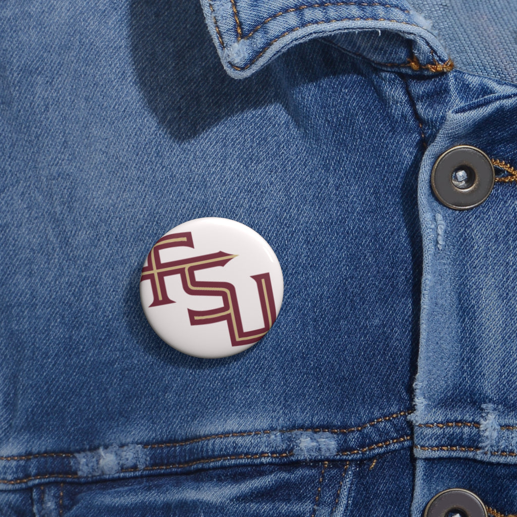 Custom Pin Buttons