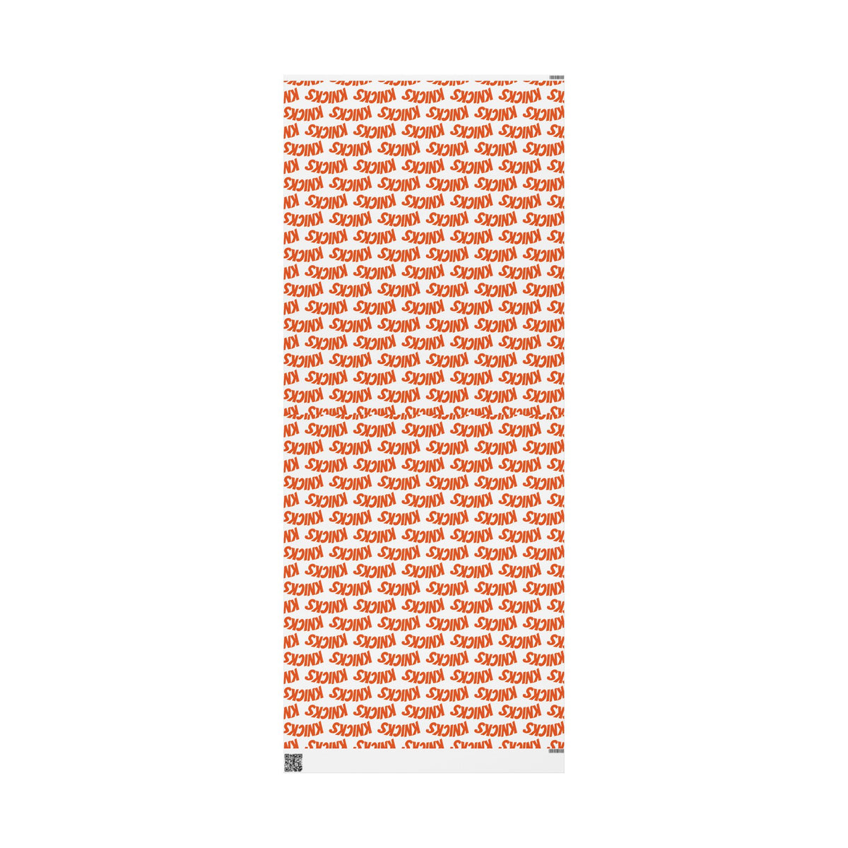 New York Knicks Wrapping Paper| Basketball | Gift for Him | Tailgate Party, Christmas Gift Wrap , Gameday Apparel, NBA Fan | Birthday