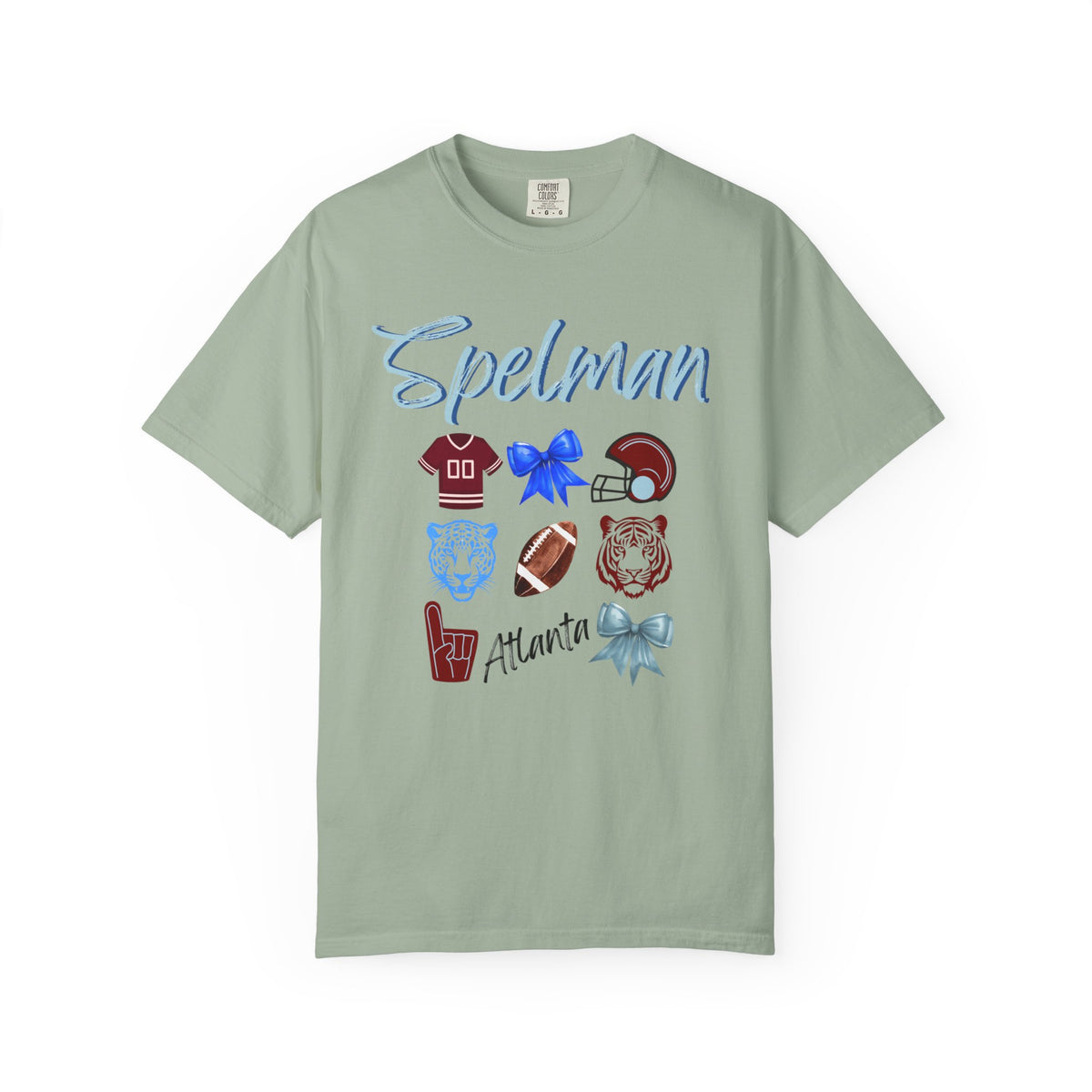 Spelman Shirt | Gifts For Her | HBCU Alumni | Spelhouse | Sorority Shirt | Divine 9 | Homecoming | HBCU Apparel | Jaguars | Gameday Apparel