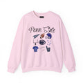 Penn Football Sweatshirt | Gift | Nittany Lion Football Fan | Tailgate Party | College Football | State Football | Gameday Apparel |