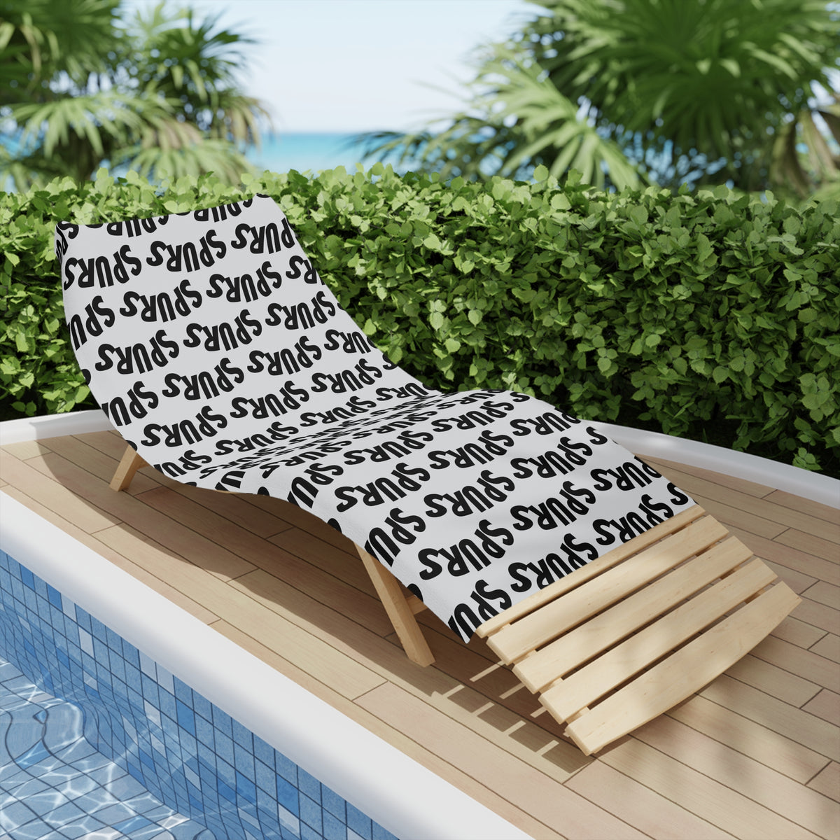 San Antonio Spurs Sports Beach Towel | NYC | Basketball | Pool Essentials | NBA Apparel | Boat Tote | Vacation|  Gift for Dad, Kid, Husband