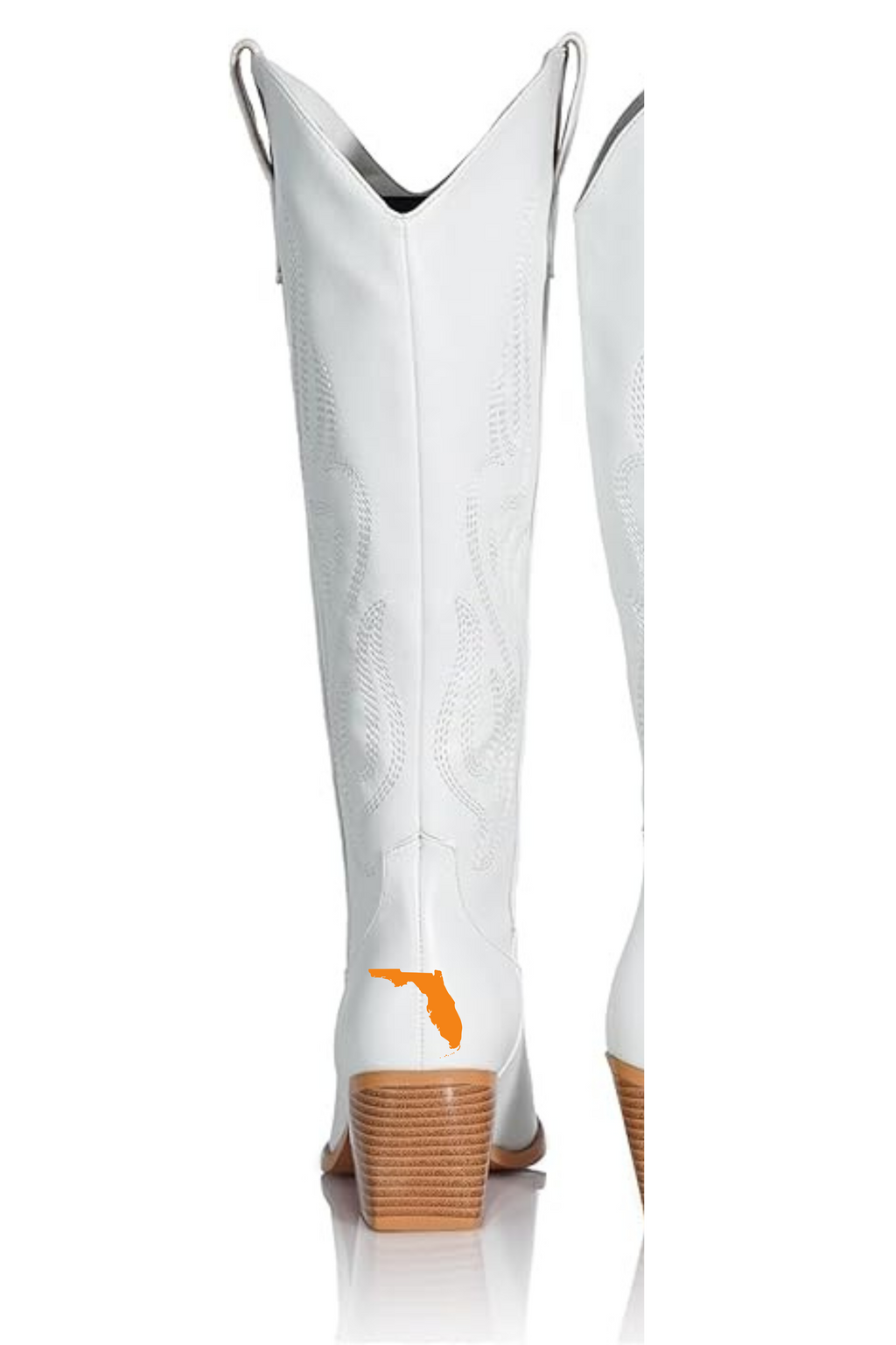 Miami  College Football Gameday Boots - Hurricanes | Tailgate Party | Christmas GIft
