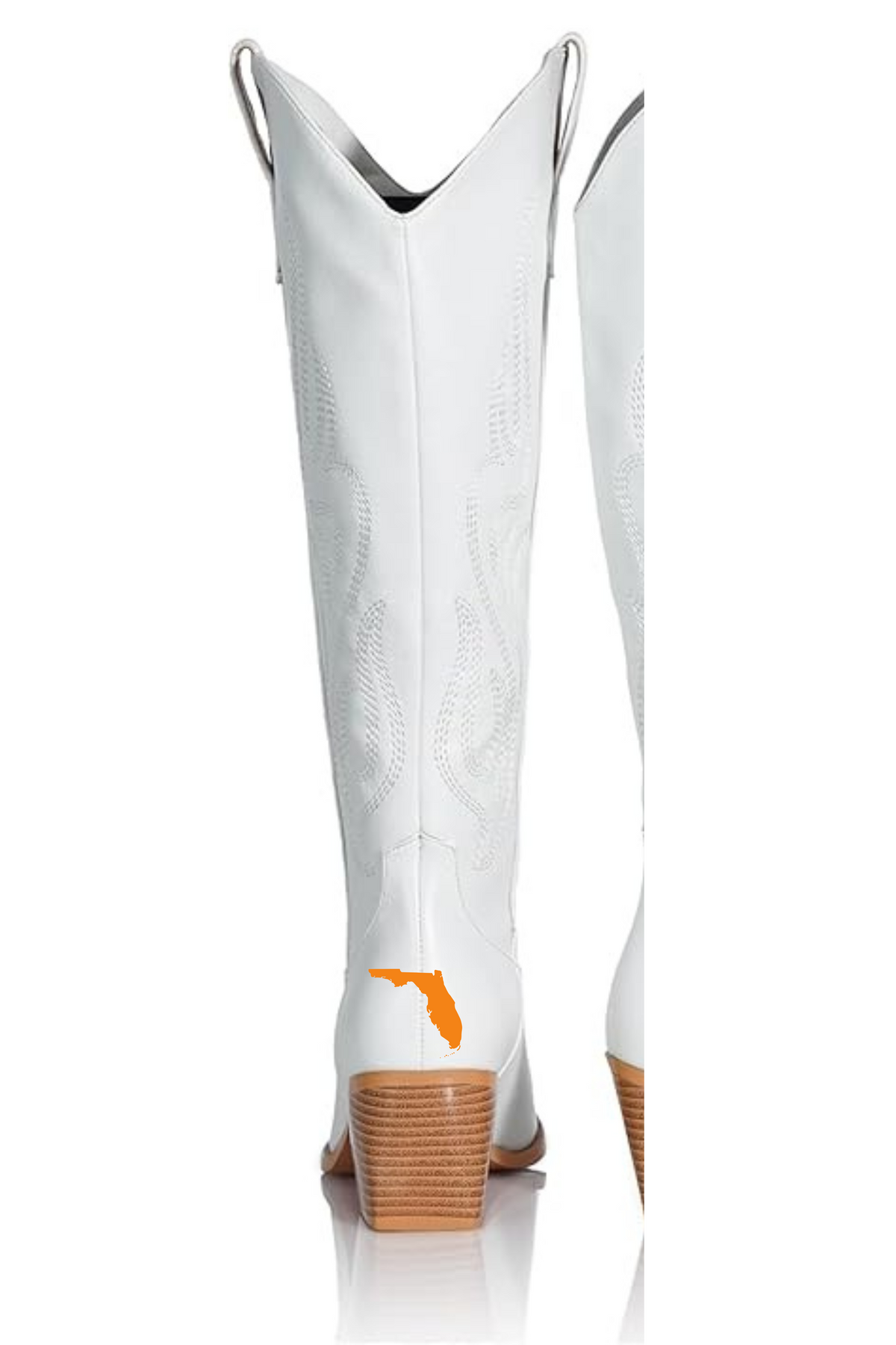 Miami  College Football Gameday Boots - Hurricanes | Tailgate Party | Christmas GIft