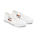 San Antonio Spurs Gameday Shoes | Basketball | NBA Apparel | Matching Shoes | Gift for her | Fan | Canvas Sneakers | Texas | Wemby Merch
