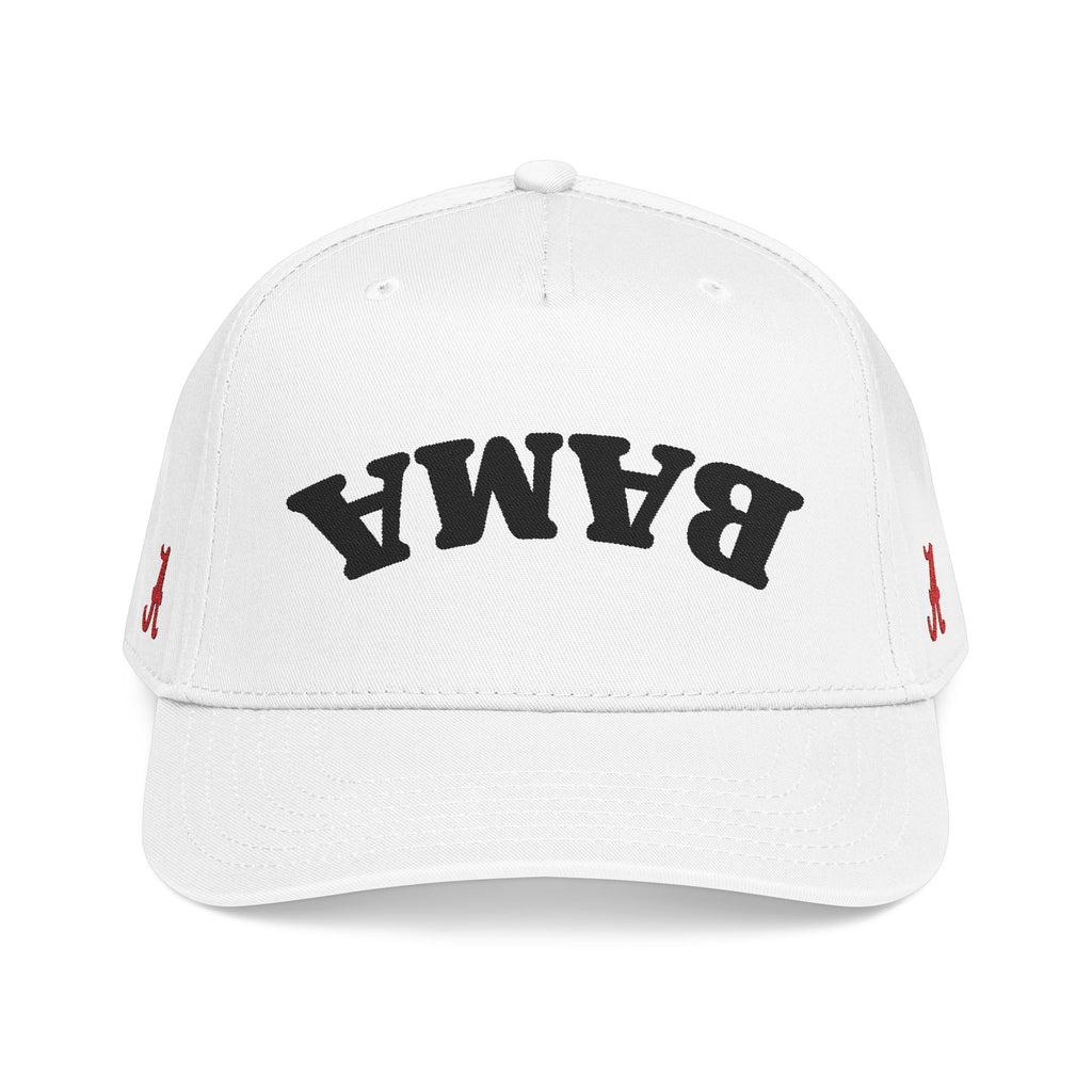 Alabama Football Inspired | Roll Tide | Baseball Hat | Gift for Him | College Sports | Hunting | Dad Hat | Tailgate Party | Gameday Outfit