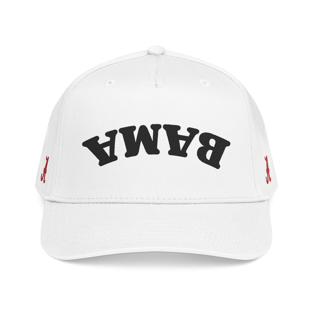 Alabama Football Inspired | Roll Tide | Baseball Hat | Gift for Him | College Sports | Hunting | Dad Hat | Tailgate Party | Gameday Outfit