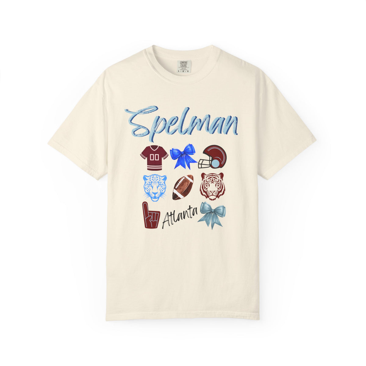 Spelman Shirt | Gifts For Her | HBCU Alumni | Spelhouse | Sorority Shirt | Divine 9 | Homecoming | HBCU Apparel | Jaguars | Gameday Apparel