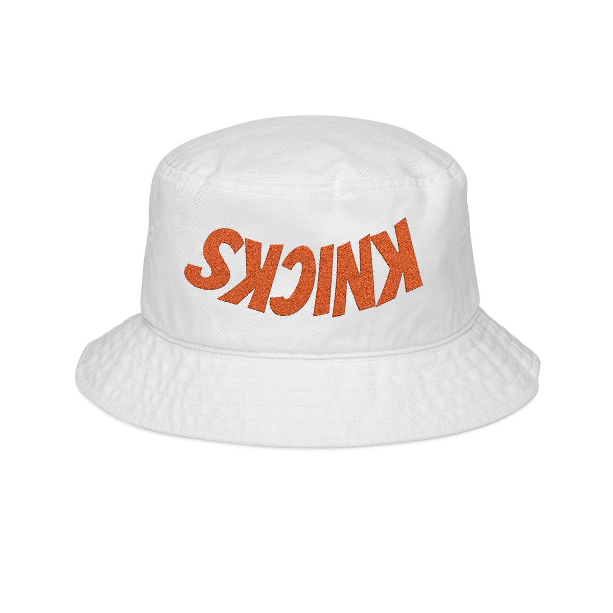 Knicks Basketball Bucket Hat - Embroidered  | Basketball Fan | NBA | New York | Brunson | Yankees