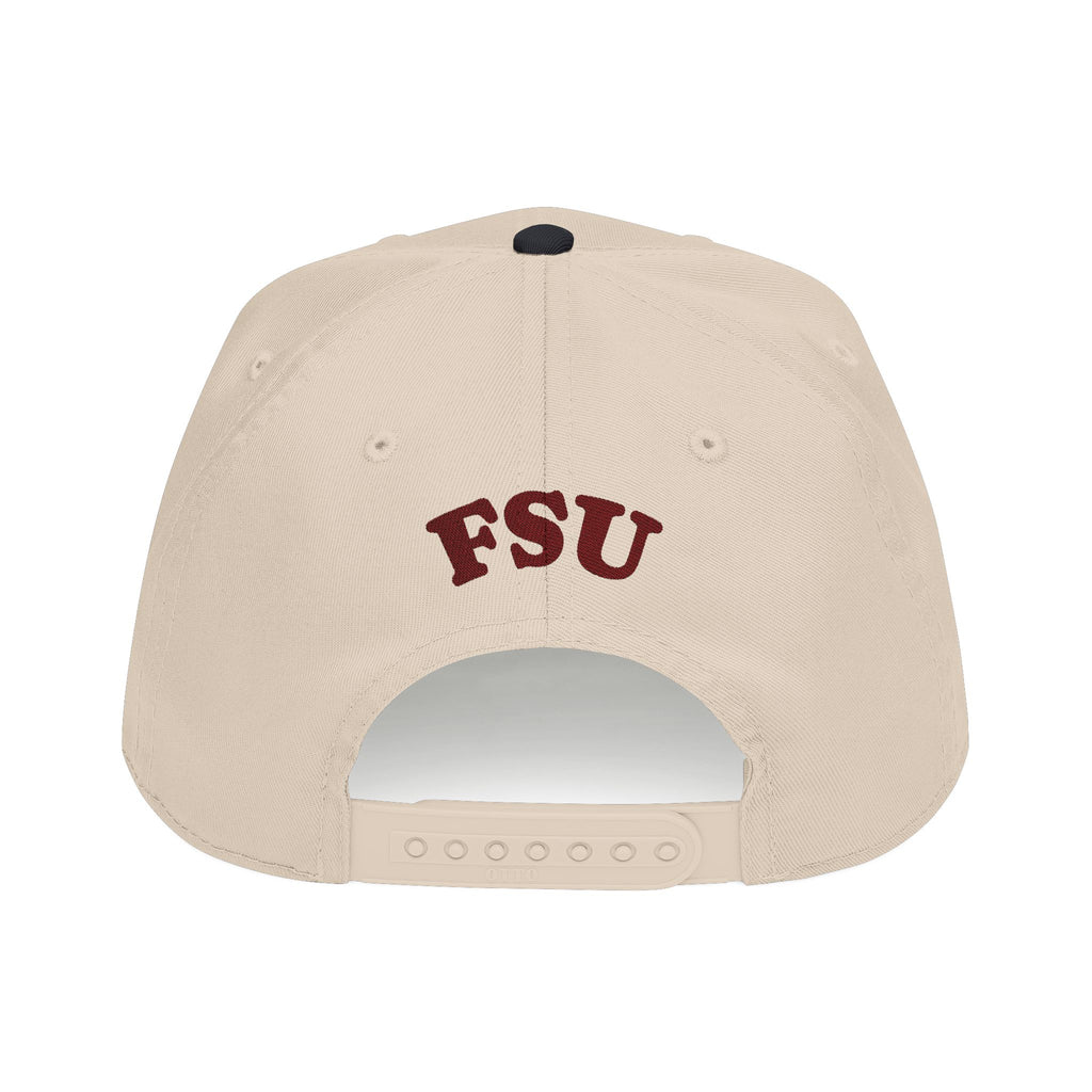 Florida State Football Inspired Hat | Seminoles | Baseball Cap | Gifts | College Sports | Tallahassee | Tailgate Party | Gameday Outfit