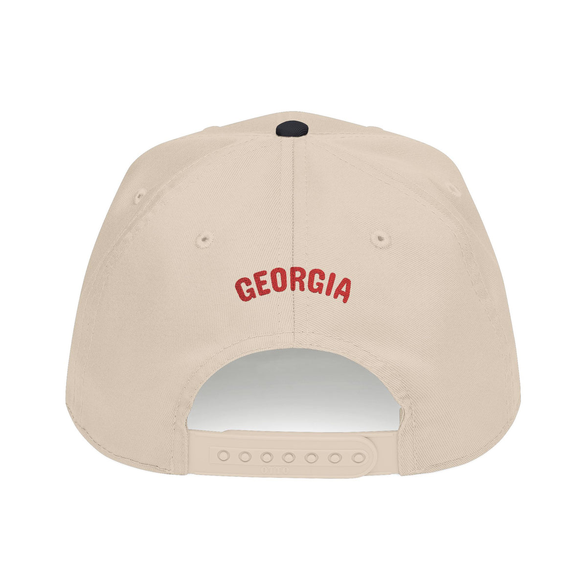 Georgia Bulldogs Inspired Cap | College Football fan | Baseball Hat | Gift for Him | Dad Hat | Fitted Cap | Gameday Outfit | Tailgate Party