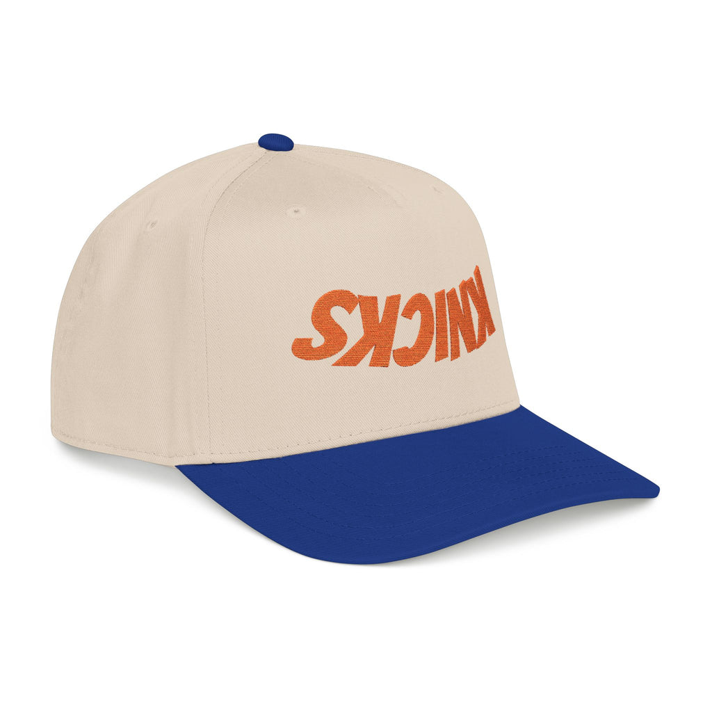 Knicks Basketball Cap | New York Knicks | Baseball Hat | Gift for Him | Sports Fan | Snapback | Fitted Cap