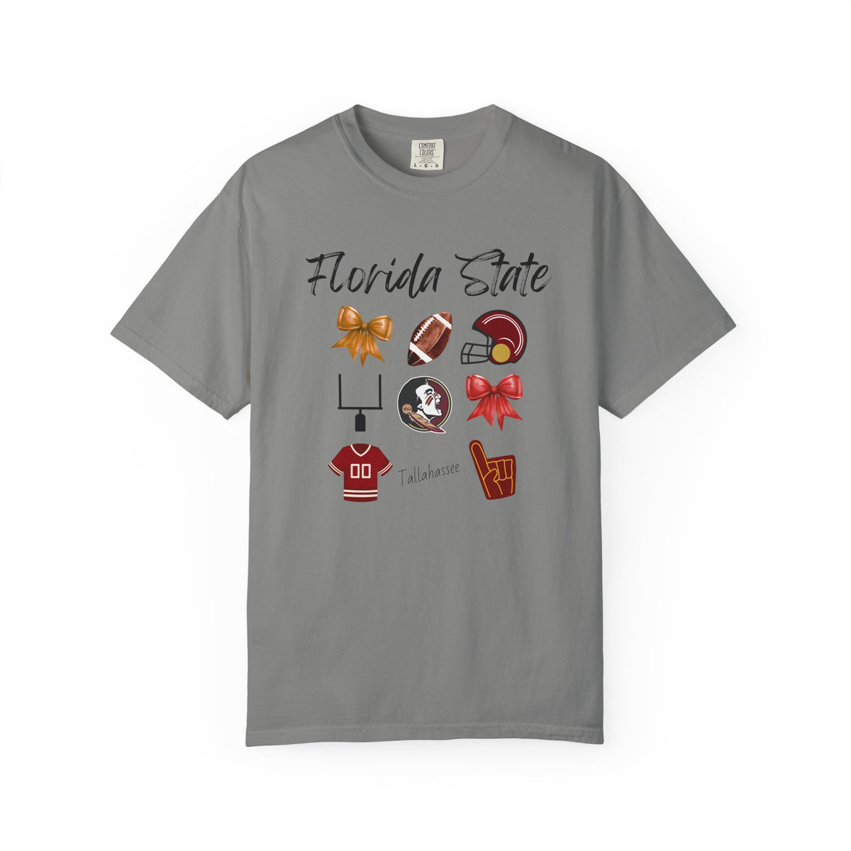 Florida State Football Shirt | Gifts For Her | Seminoles Apparel | Go Noles | Gameday Outfit | Tailgate Party | Tallahassee | Florida