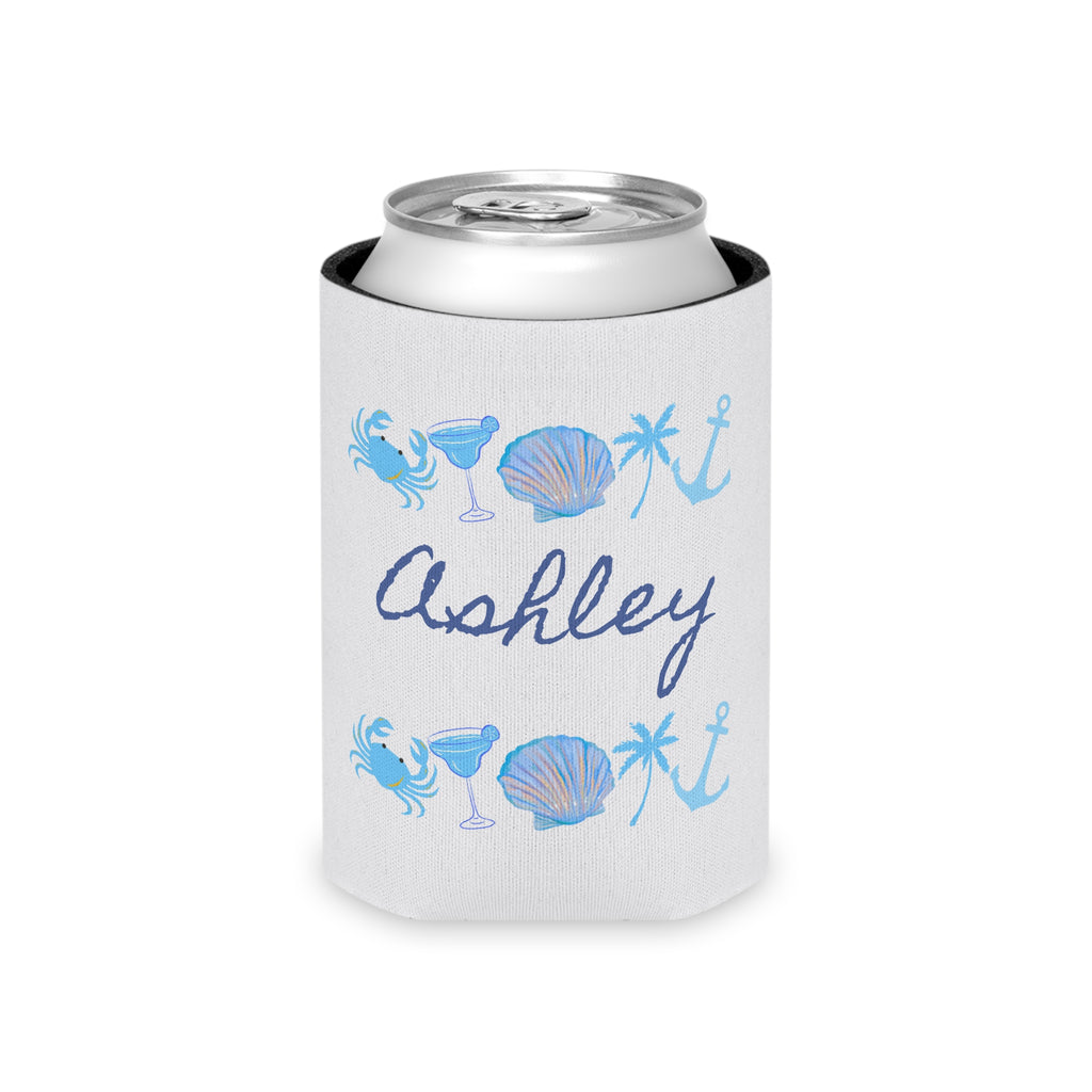 Last Toast on the Coast | Bridesmaid Cooler | Koozie | Bachelorette Party Favor | Decor | Proposal Box | Themed Party | Personalized