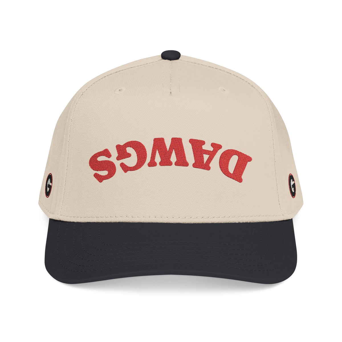 Georgia Bulldogs Inspired Cap | College Football fan | Baseball Hat | Gift for Him | Dad Hat | Fitted Cap | Gameday Outfit | Tailgate Party