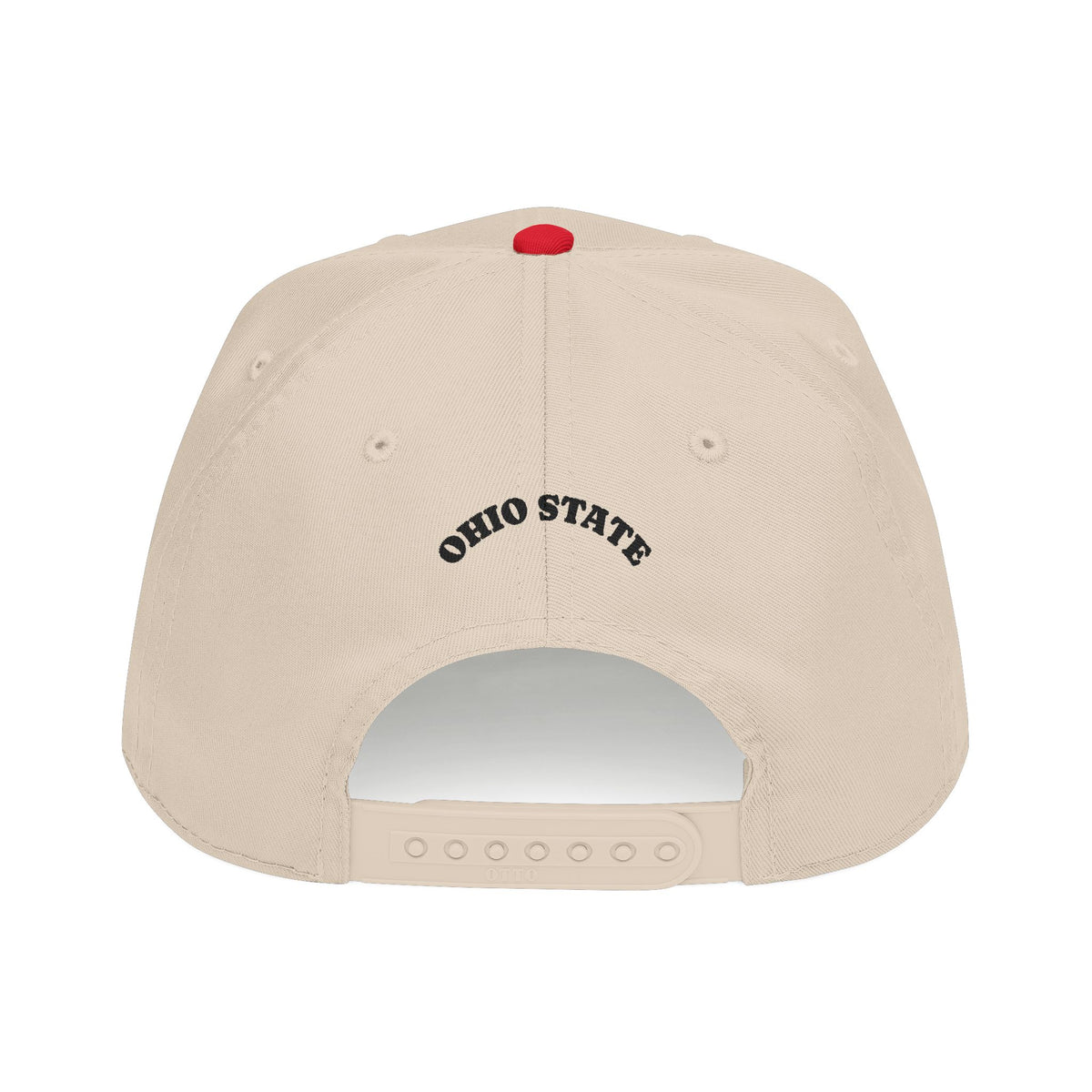 Ohio Football Inspired | Buckeyes | Baseball Cap | Gift for Him | College Sports | Columbus | Dad Hat | Tailgate Party | Gameday Outfit