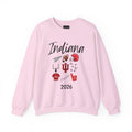 Indiana Football Sweatshirt | Hoosiers | Football Fan | National Championship | College | Tailgate Party  | Gameday Apparel | Bloomington
