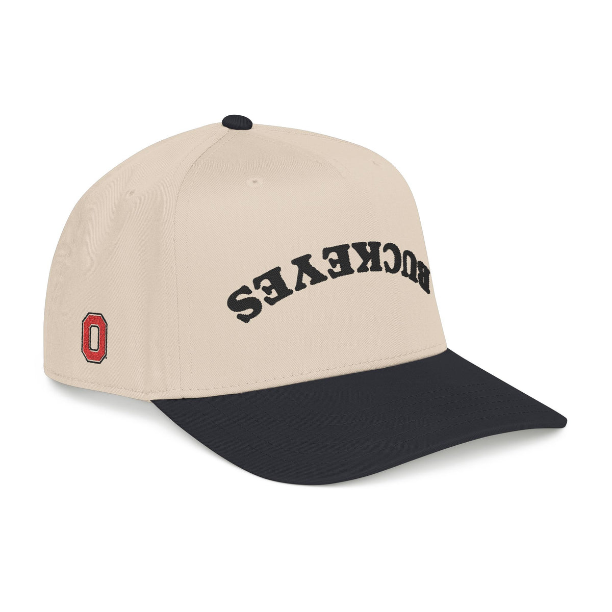 Ohio Football Inspired | Buckeyes | Baseball Cap | Gift for Him | College Sports | Columbus | Dad Hat | Tailgate Party | Gameday Outfit