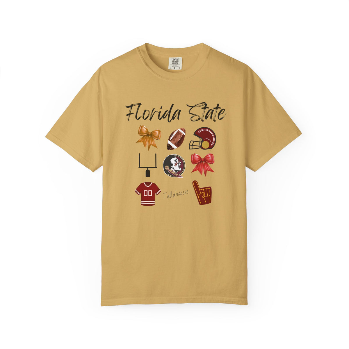Florida State Football Shirt | Gifts For Her | Seminoles Apparel | Go Noles | Gameday Outfit | Tailgate Party | Tallahassee | Florida