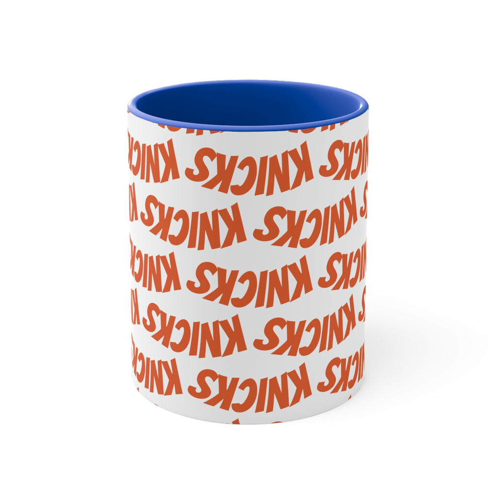 Knicks Basketball Coffee Mug | Tea Drinker | New York | Gift for Him Her | NBA Fan | Sports | Housewarming | Kitchen Decor | Tailgate Party