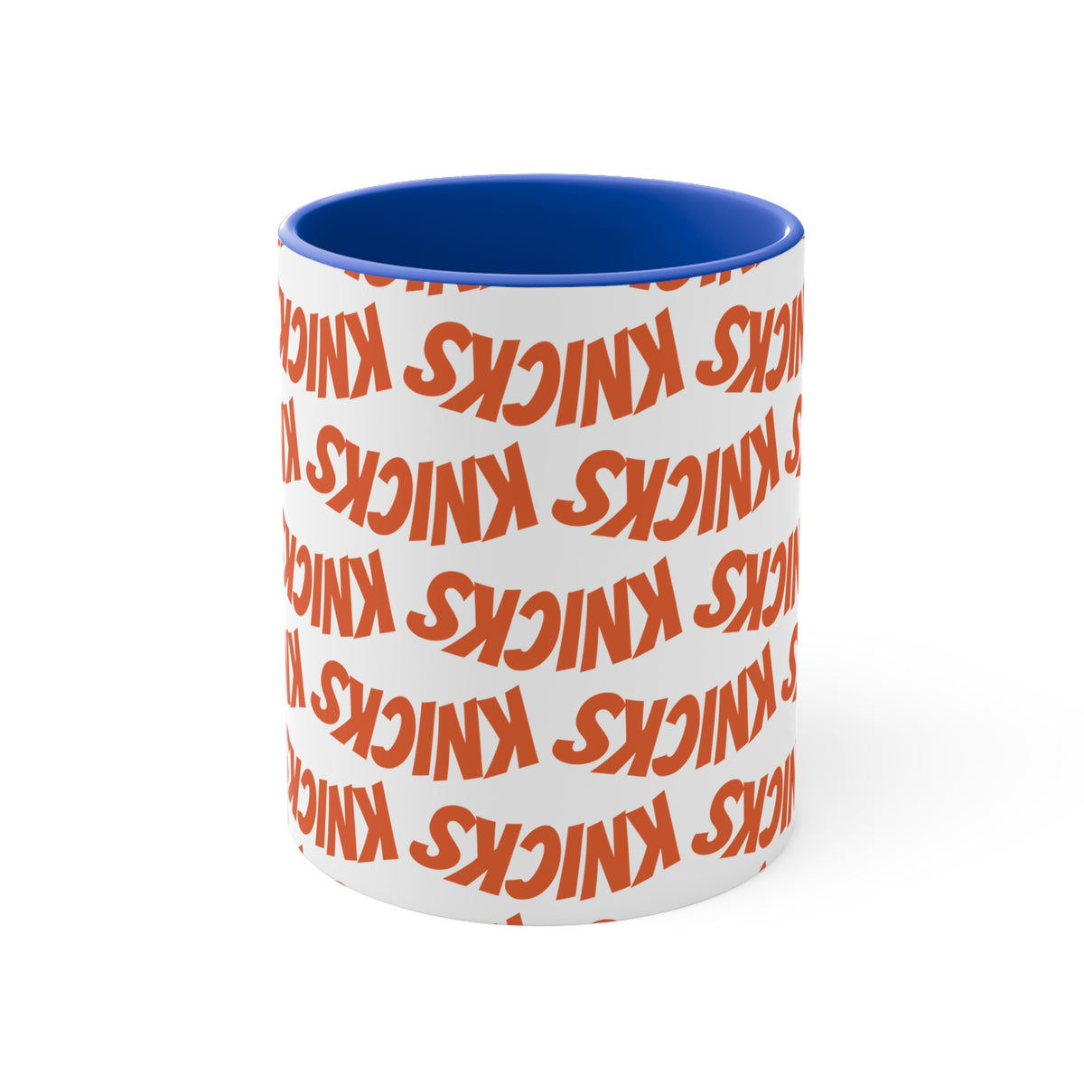 Knicks Basketball Coffee Mug | Tea Drinker | New York | Gift for Him Her | NBA Fan | Sports | Housewarming | Kitchen Decor | Tailgate Party