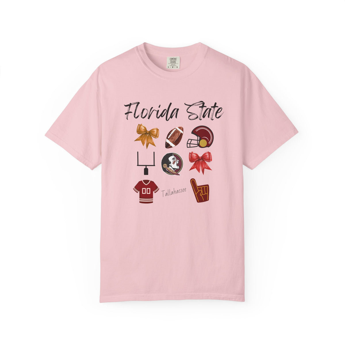 Florida State Football Shirt | Gifts For Her | Seminoles Apparel | Go Noles | Gameday Outfit | Tailgate Party | Tallahassee | Florida
