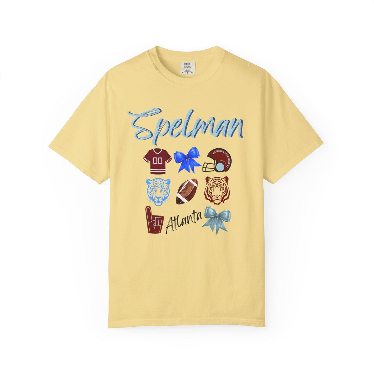 Spelman Shirt | Gifts For Her | HBCU Alumni | Spelhouse | Sorority Shirt | Divine 9 | Homecoming | HBCU Apparel | Jaguars | Gameday Apparel