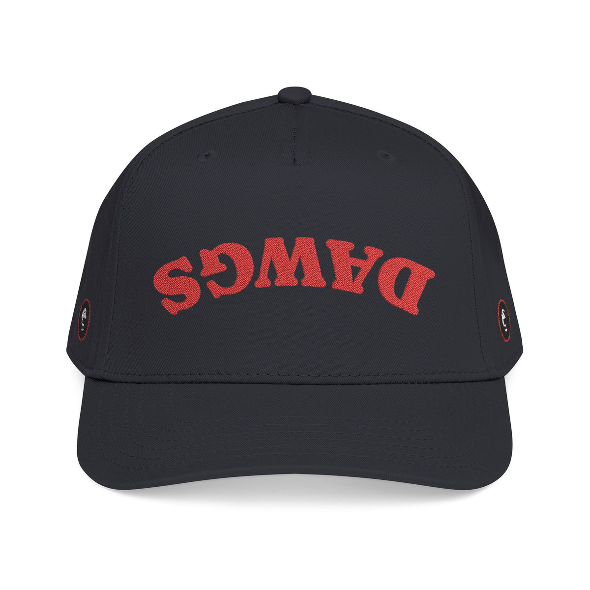 Georgia Bulldogs Inspired Cap | College Football fan | Baseball Hat | Gift for Him | Dad Hat | Fitted Cap | Gameday Outfit | Tailgate Party