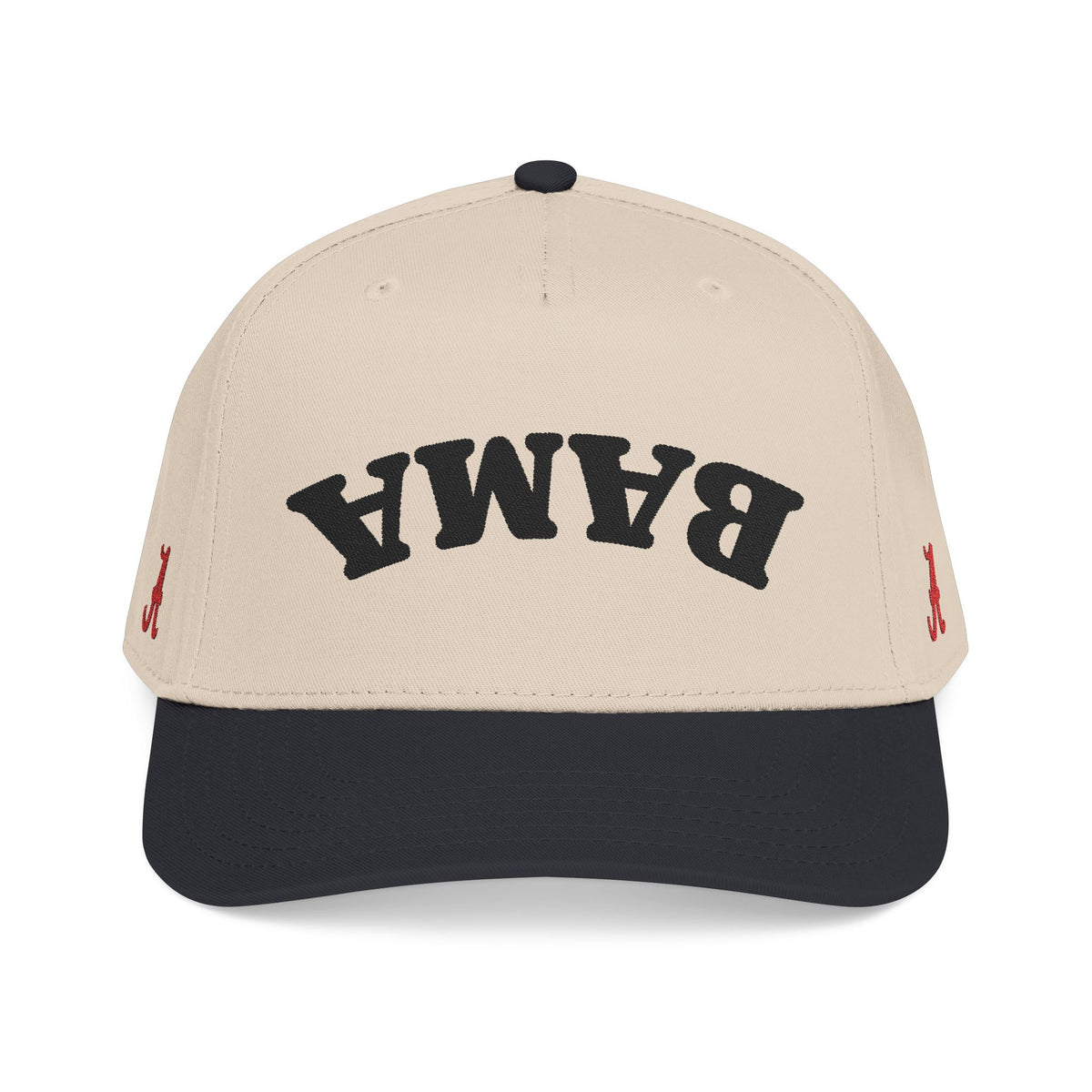 Alabama Football Inspired | Roll Tide | Baseball Hat | Gift for Him | College Sports | Hunting | Dad Hat | Tailgate Party | Gameday Outfit