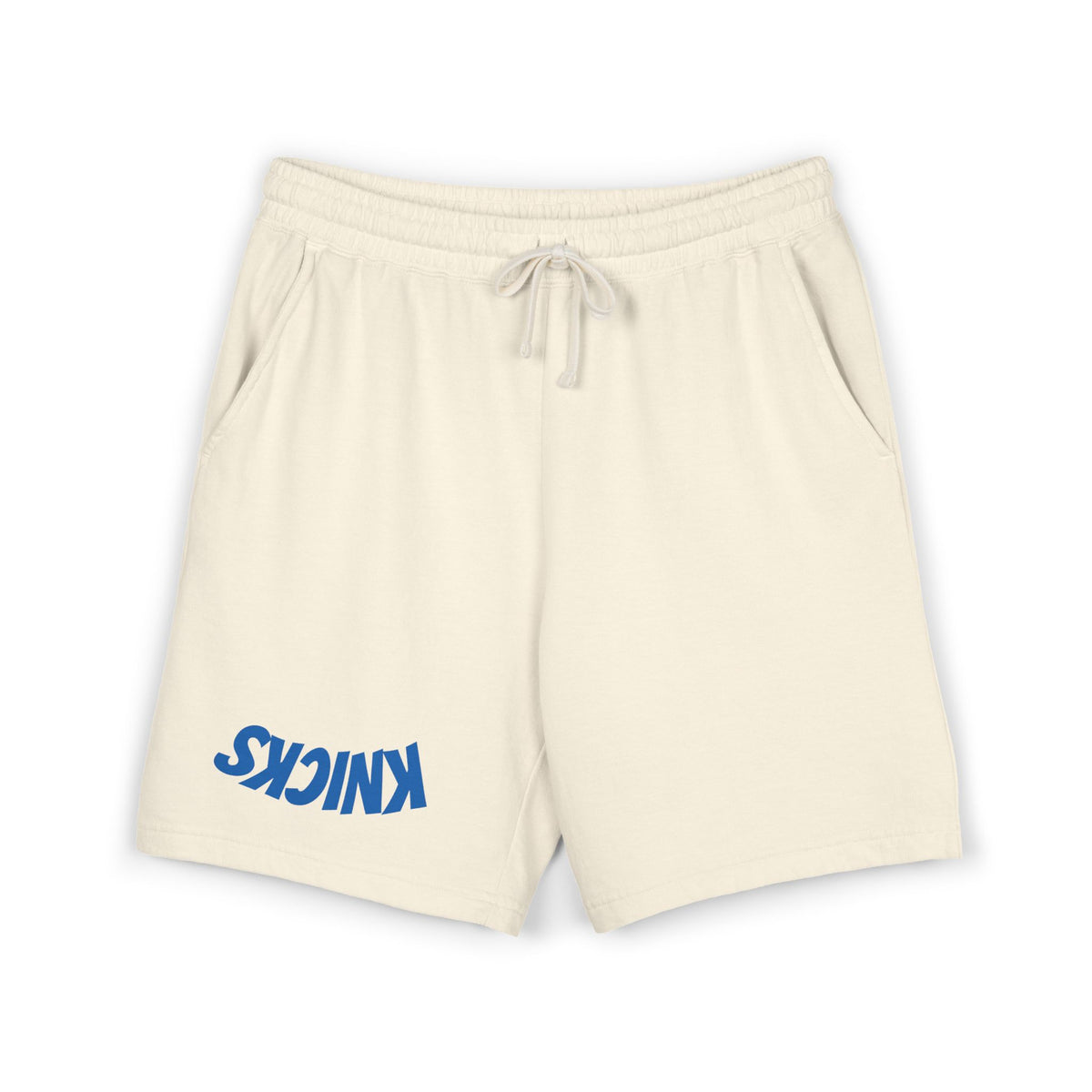 New York Knicks Basketball Unisex Fleece Sweat Shorts | Sports Fan | NBA Apparel | Gameday | Loungewear | Gift for Him | Her | Team Merch