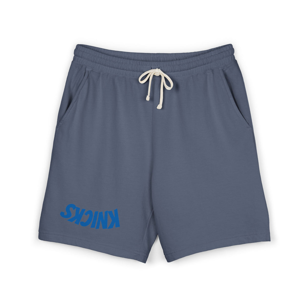 New York Knicks Basketball Unisex Fleece Sweat Shorts | Sports Fan | NBA Apparel | Gameday | Loungewear | Gift for Him | Her | Team Merch