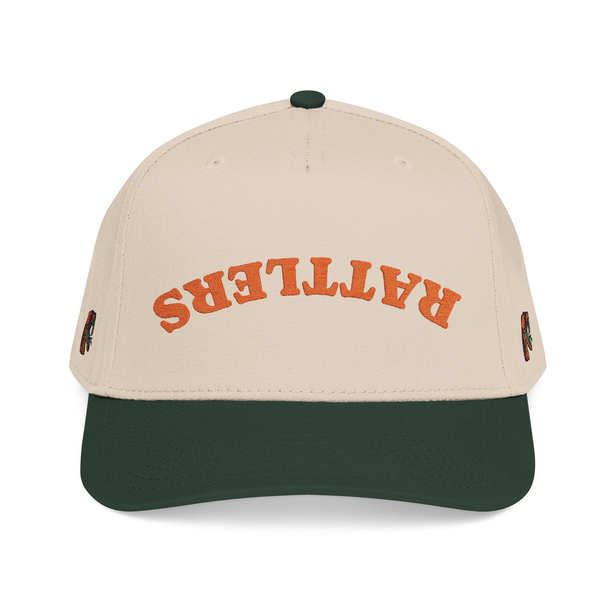 FAMU Rattlers | Homecoming | HBCU | Sorority Gift | Graduation | Alumni | Tailgate Party | Gift for Him | Sports Fan | Snapback | Fitted Cap