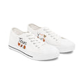 Texas Gameday Shoes | Tailgate decor | Longhorn | Austin | Football Fan | Sorority Girl | College Football | Texas Football Sneakers