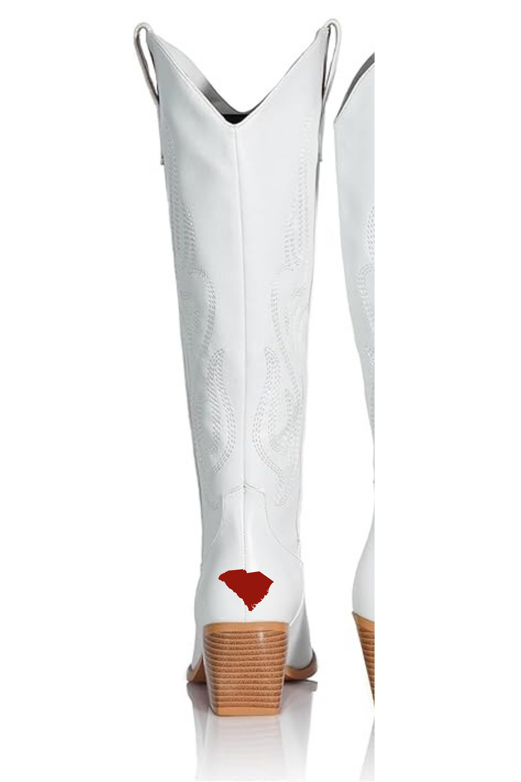 South Carolina Football | College Gameday Boots | Tailgate Party | Columbia | Gamecock Inspired