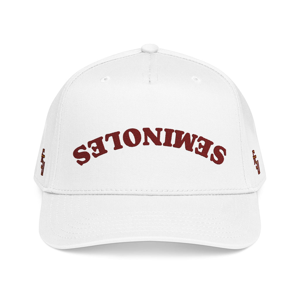 Florida State Football Inspired Hat | Seminoles | Baseball Cap | Gifts | College Sports | Tallahassee | Tailgate Party | Gameday Outfit