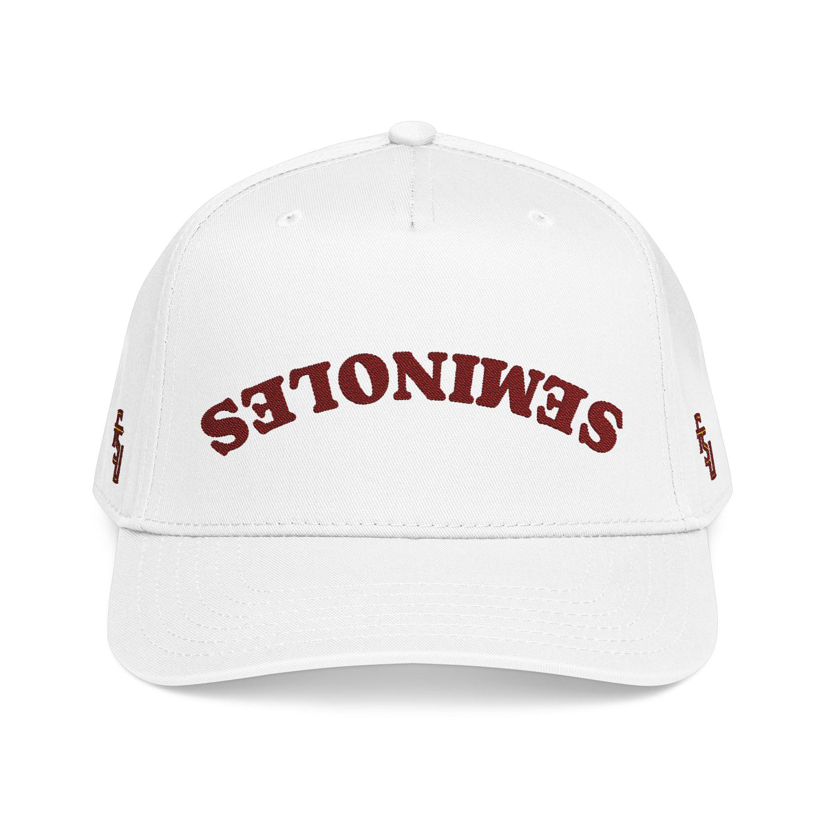 Florida State Football Inspired Hat | Seminoles | Baseball Cap | Gifts | College Sports | Tallahassee | Tailgate Party | Gameday Outfit