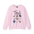 Georgia Tech Football Sweatshirt | Georgia Football  | Ramblin Wreck | Gameday Apparel | Yellow Jackets | Atlanta | Gift | Tailgate Party