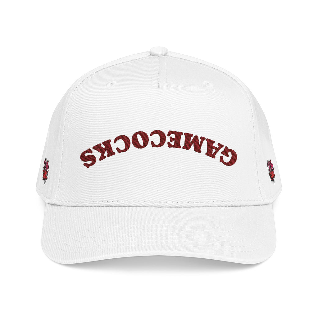 South Carolina Football Inspired Hat | Gamecocks | Baseball Cap | Gift for Him | College Sports | Columbia | Tailgate Party | Gameday Outfit