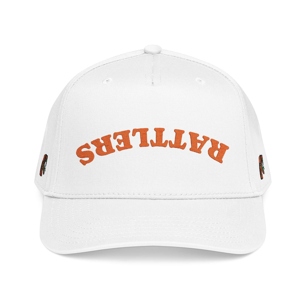 FAMU Rattlers | Homecoming | HBCU | Sorority Gift | Graduation | Alumni | Tailgate Party | Gift for Him | Sports Fan | Snapback | Fitted Cap