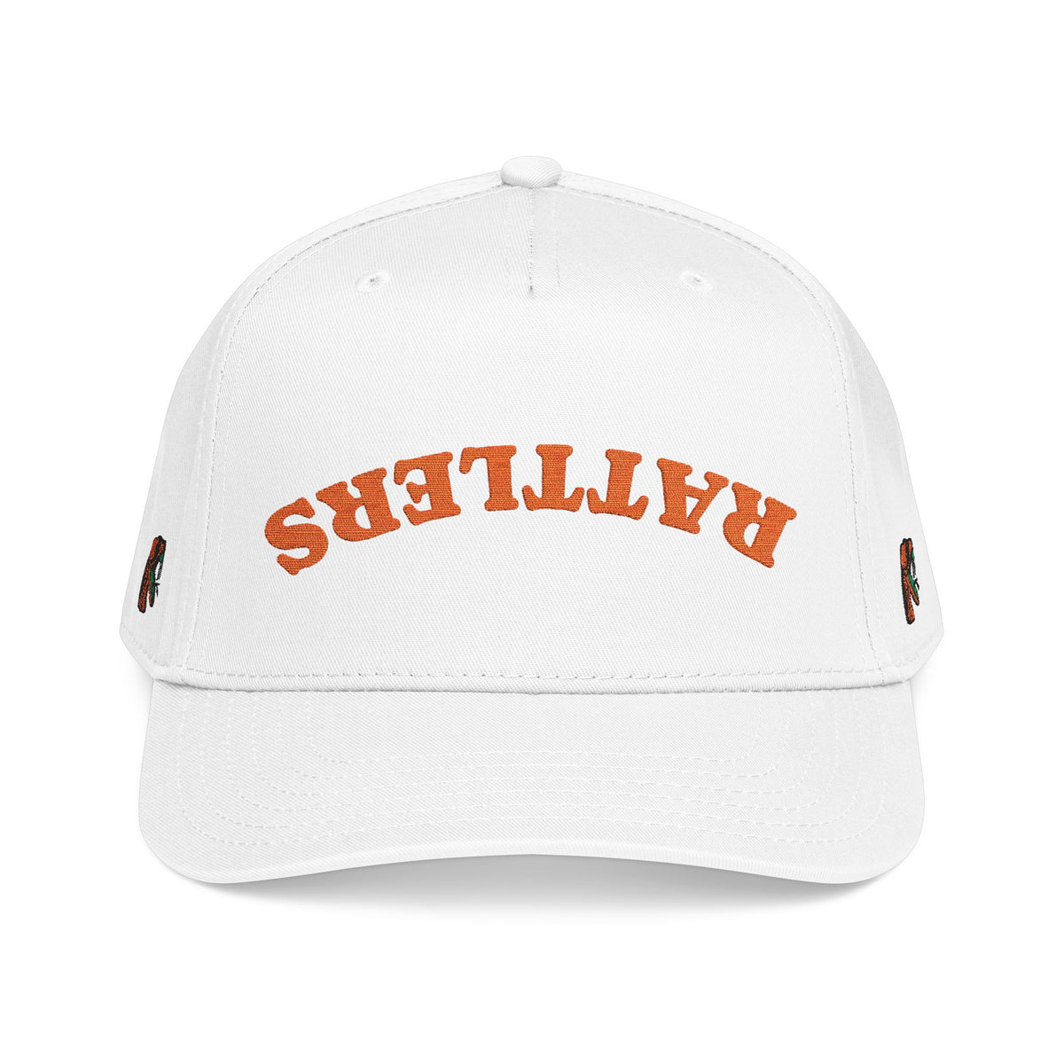 FAMU Rattlers | Homecoming | HBCU | Sorority Gift | Graduation | Alumni | Tailgate Party | Gift for Him | Sports Fan | Snapback | Fitted Cap