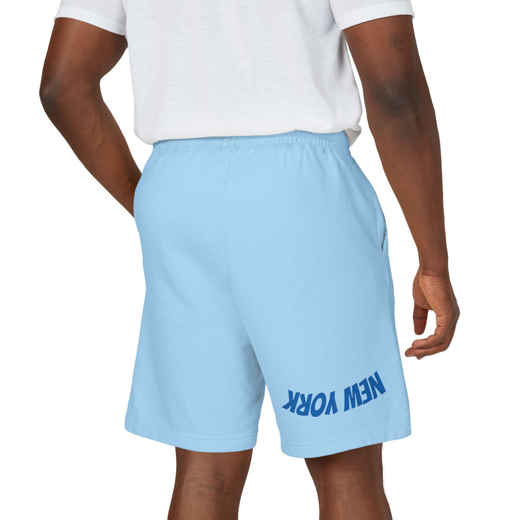New York Knicks Basketball Unisex Fleece Sweat Shorts | Sports Fan | NBA Apparel | Gameday | Loungewear | Gift for Him | Her | Team Merch
