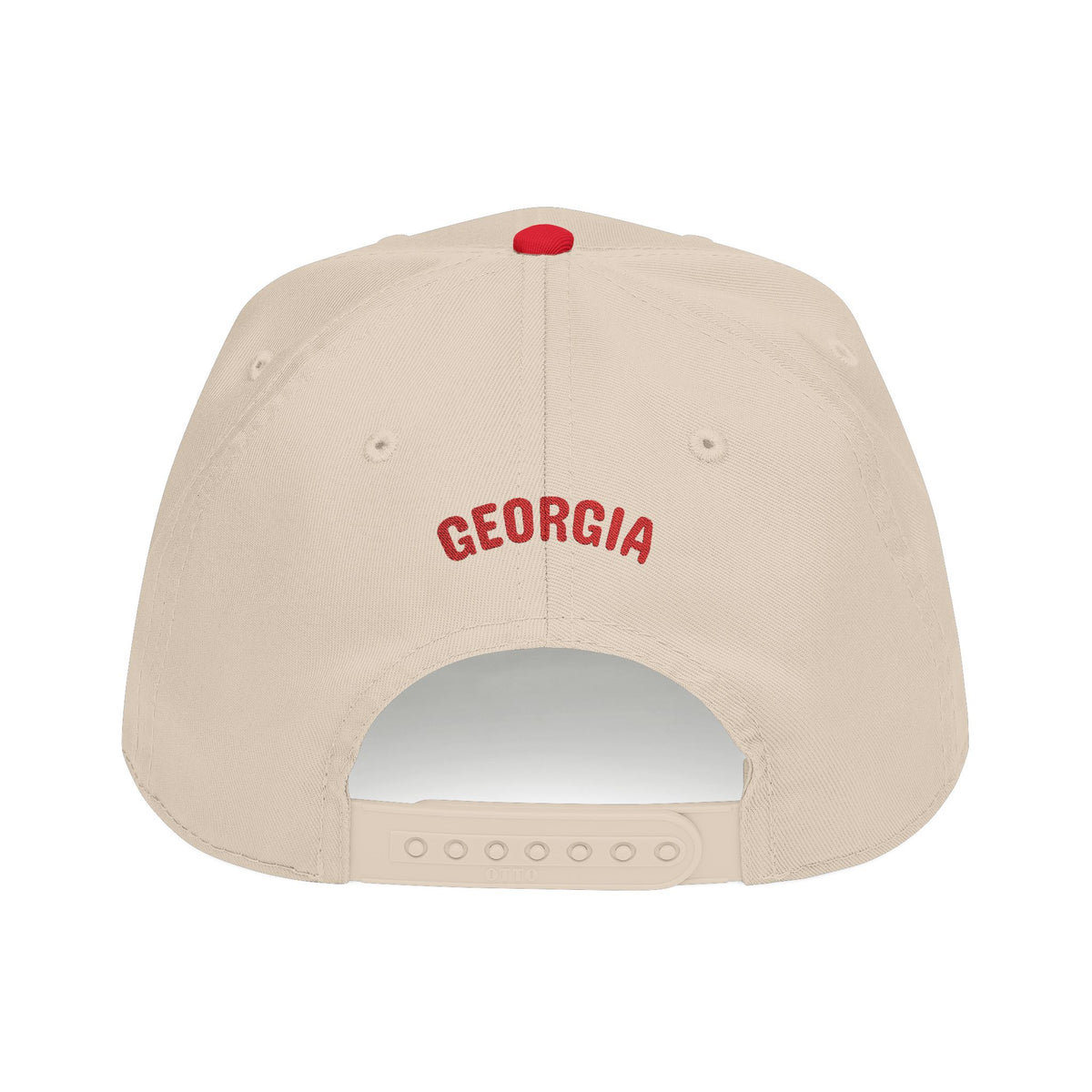 Georgia Bulldogs Inspired Cap | College Football fan | Baseball Hat | Gift for Him | Dad Hat | Fitted Cap | Gameday Outfit | Tailgate Party