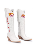 Bethune Cookman Wildcats | Homecoming Gameday Boots - HBCU | Daytona Beach | College Football Outfit