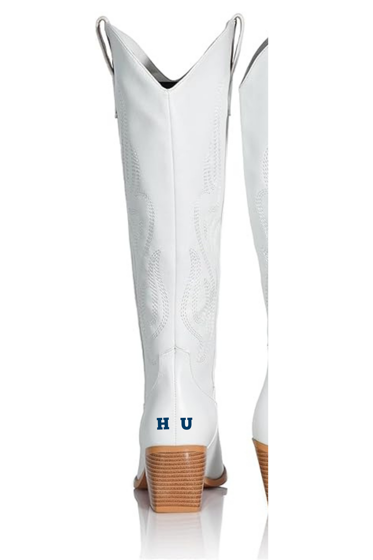 HOWARD Bison Homecoming Gameday Boots - HBCU | College Football Gameday Outfit