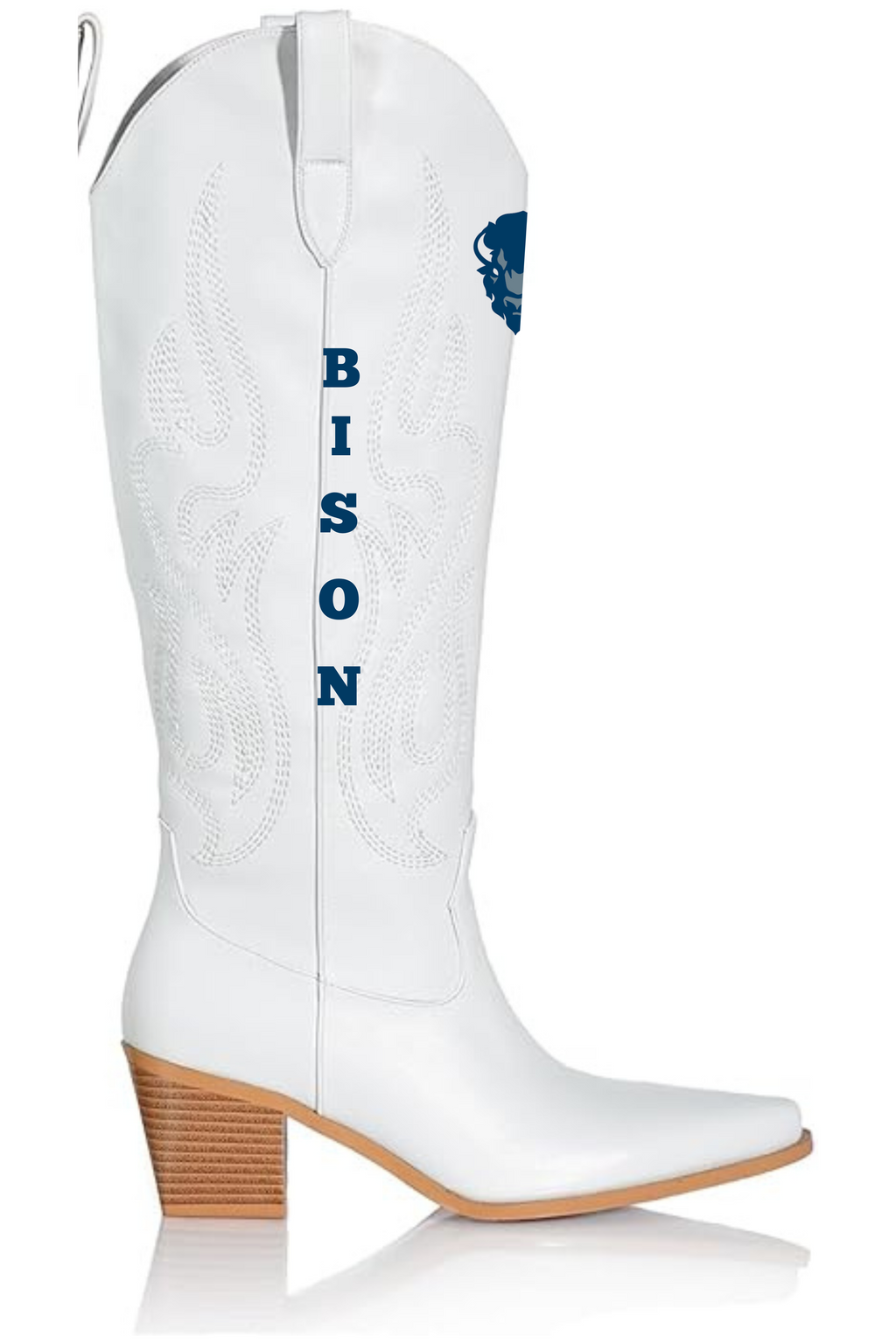 HOWARD Bison Homecoming Gameday Boots - HBCU | College Football Gameday Outfit