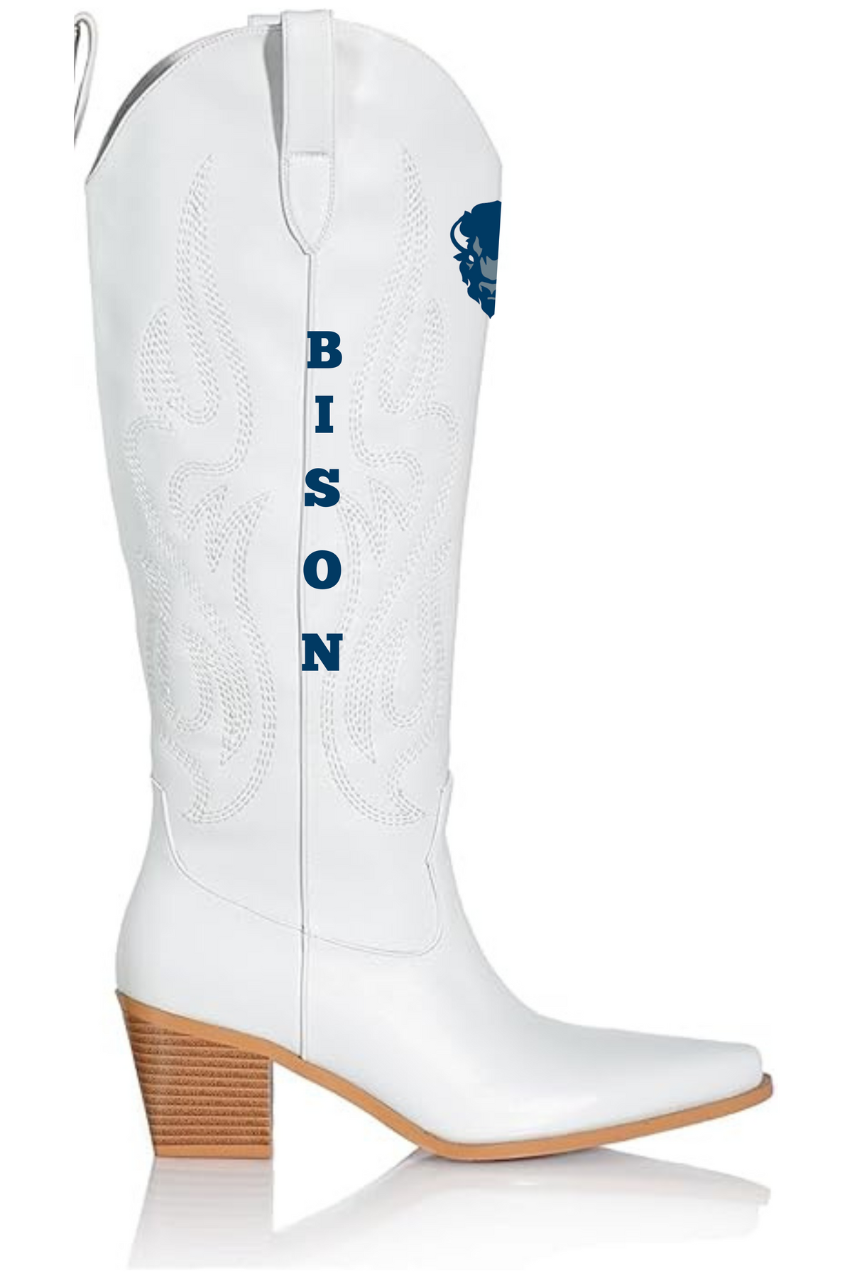 HOWARD Bison Homecoming Gameday Boots - HBCU | College Football Gameday Outfit