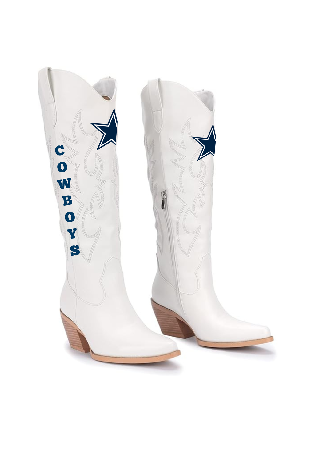 Dallas Cowboys gameday boots