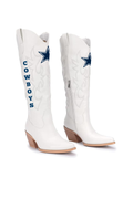 Dallas Cowboys gameday boots