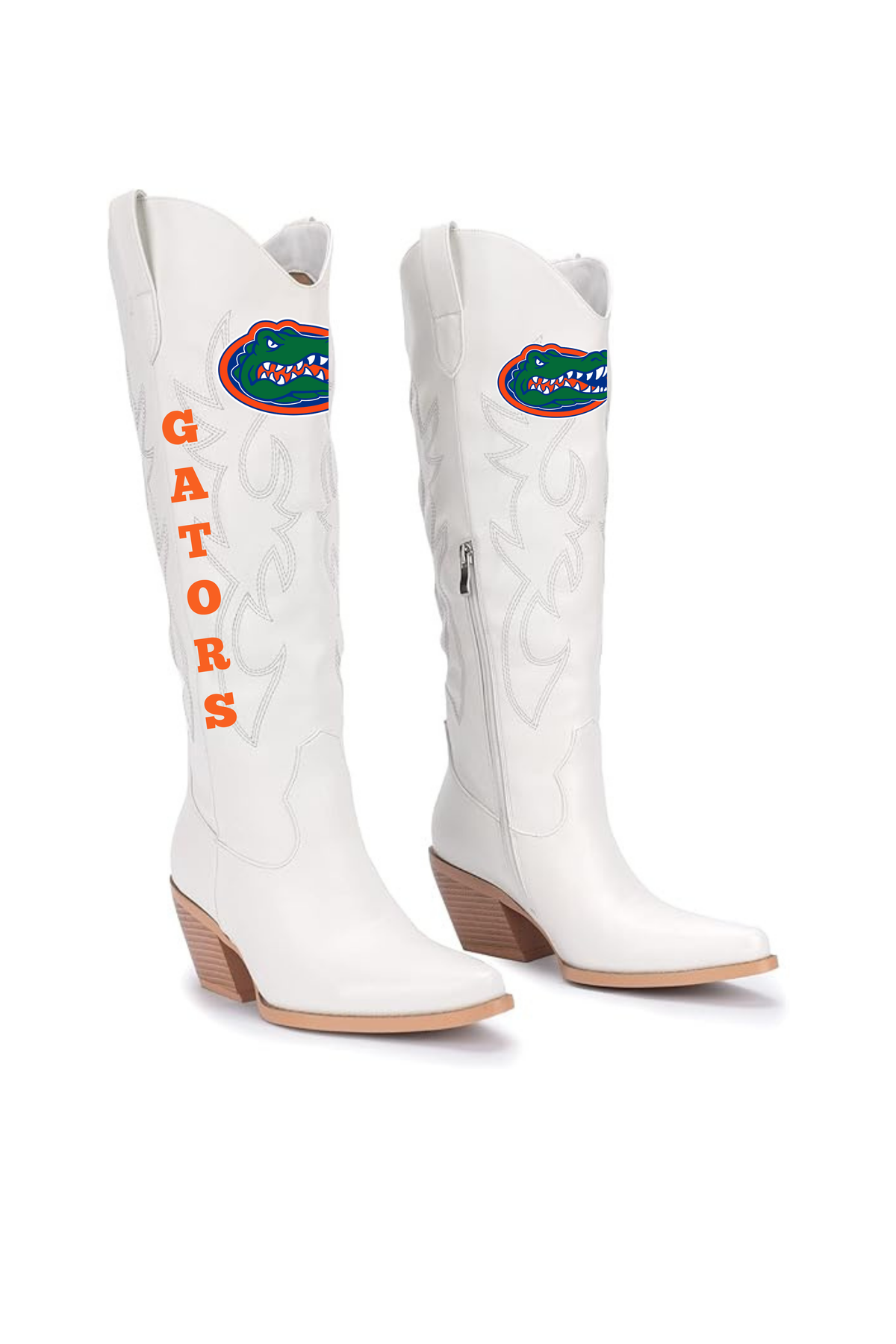 Florida Gators Football Gameday Boots - Gainesville | Tailgate Party, Homecoming