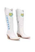 Southern University | Jaguars | Homecoming Boots | Bayou Classic | HBCU | College Football Gameday Outfit